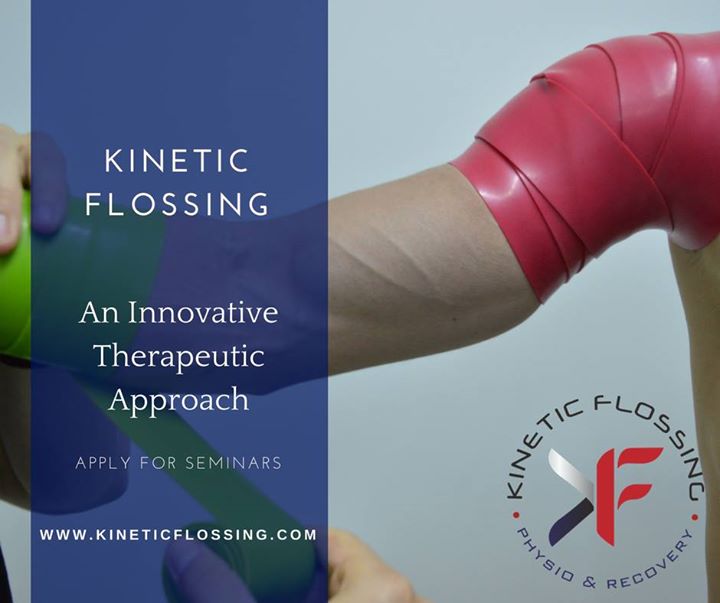 kinetic flossing corsi fisioterapisti personal trainer