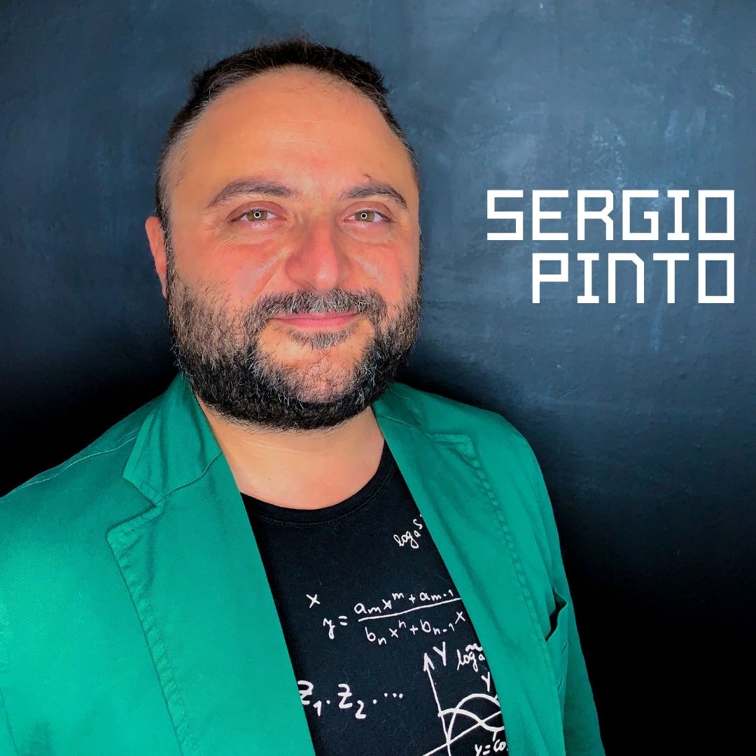 Sergio Pinto - Geofelix